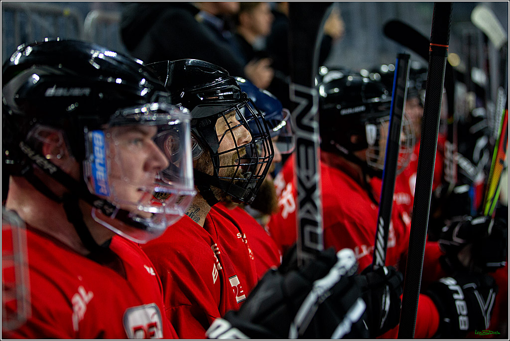 PENNY DEL; Koelner Haie- Red BUll Muenchen Sponsorenspiel; Koeln, 08.11.2022